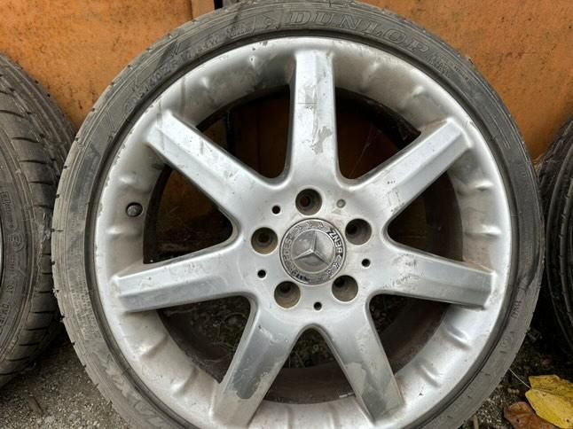 Alshain джанти Мерцедес