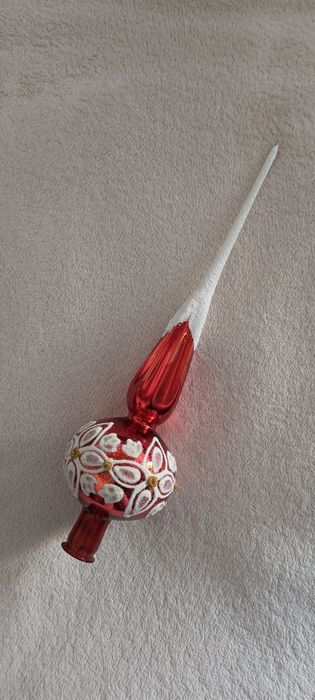 Красив връх за елха