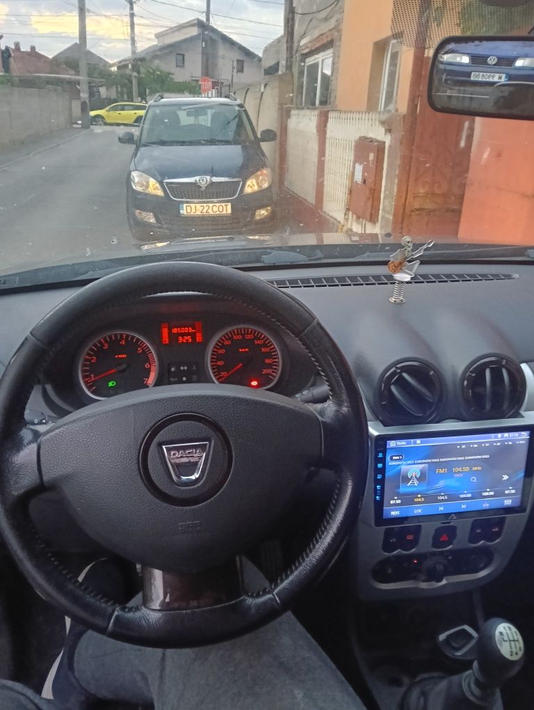 Dacia Duster 2012 1.6 DCI