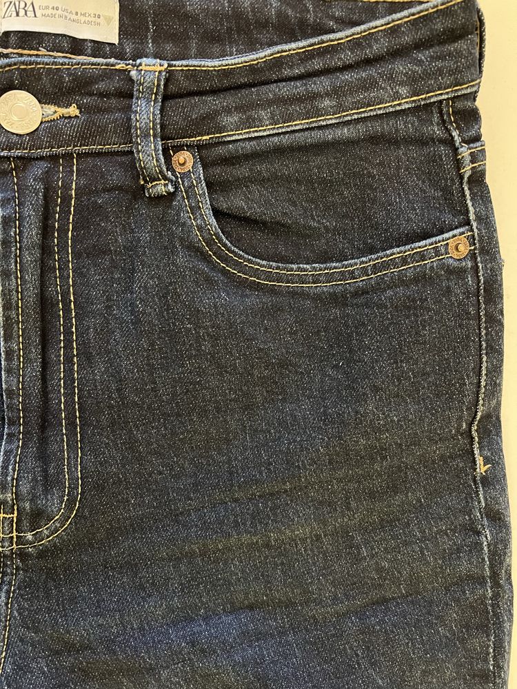 Дамски дънки Zara