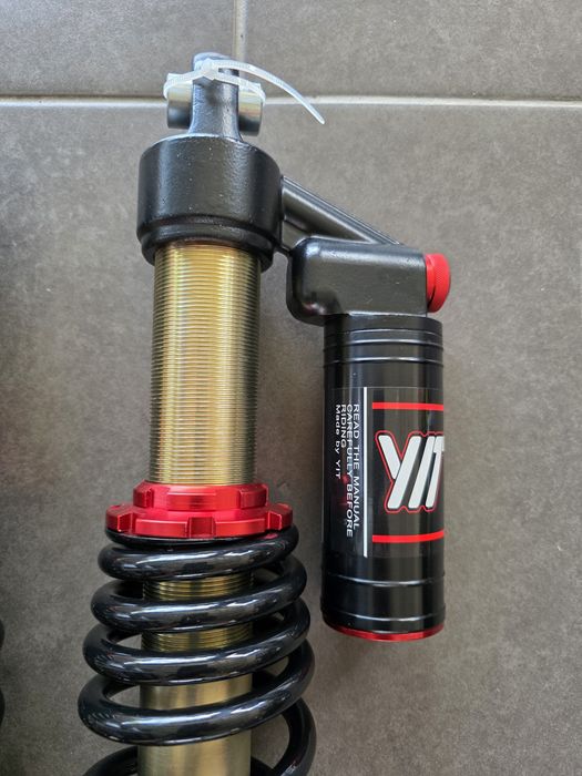 НОВИ Амортисьори за 2019-22 CFMOTO 800 850 и 1000