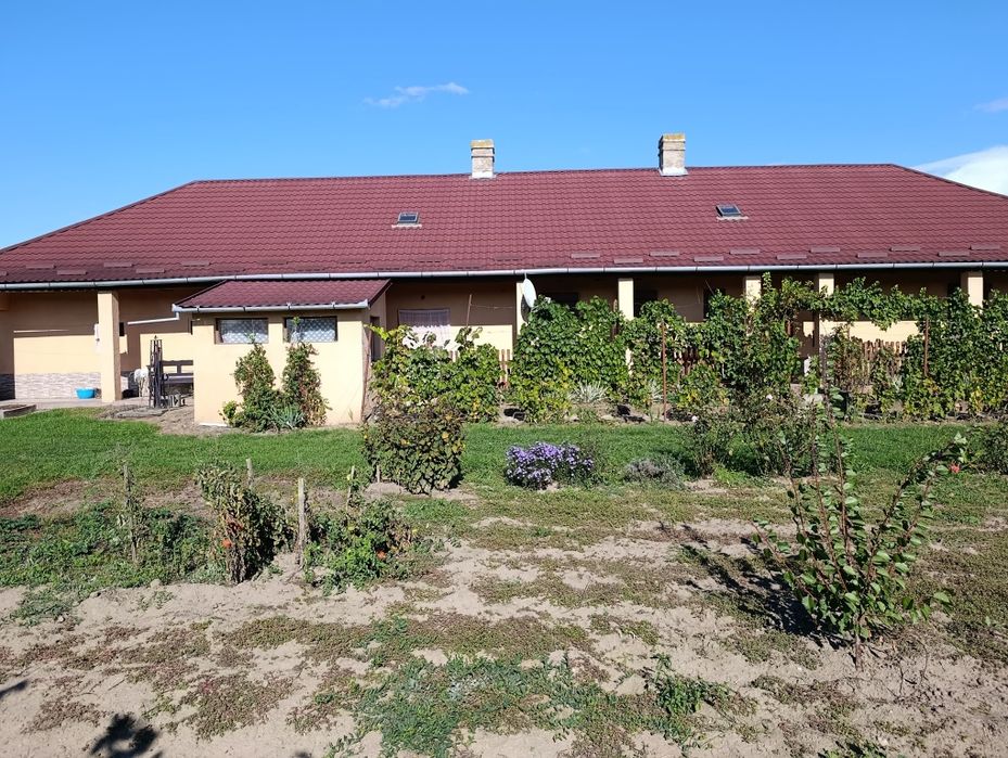 Casă de vânzare în comuna Petrești