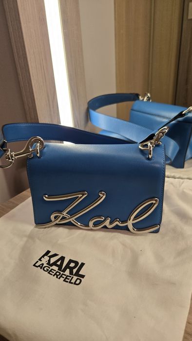 Чанта Karl Lagerfeld
