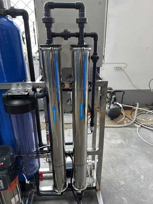 Osmos suv apparat 500L