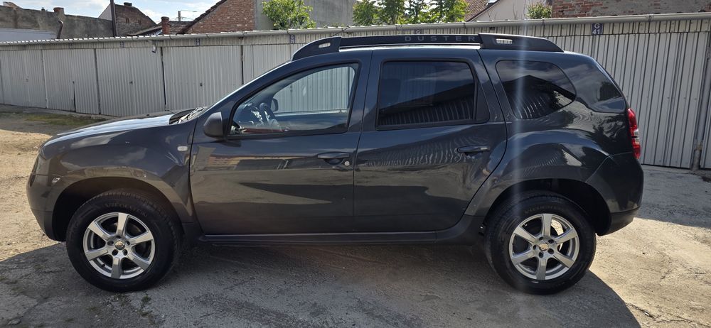 Dacia Duster 4X4 Face Lift 2015 Diesel 1.5 dci
