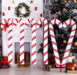 Set 4 baloane baston dulce