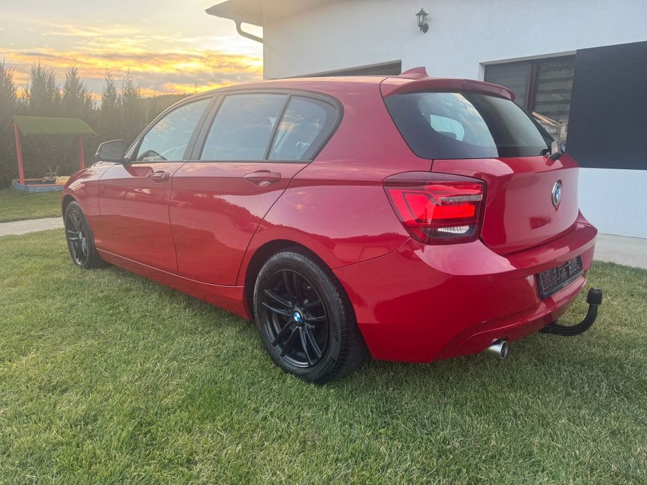Bmw seria 1 2.0d F20 Sport Line