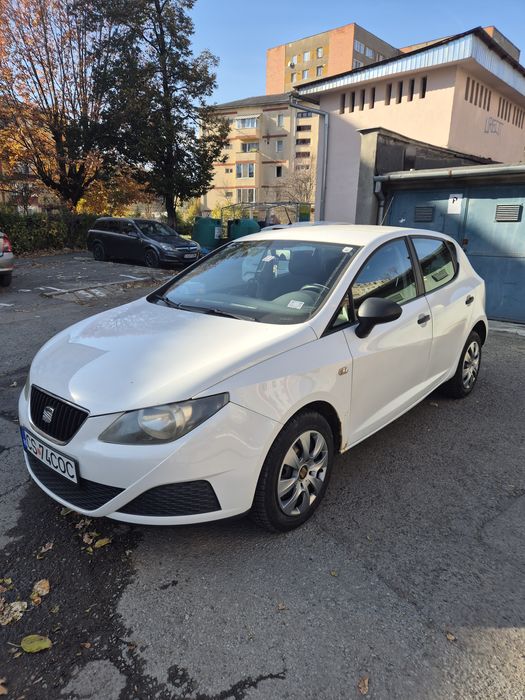 Seat Ibiza 2012 1.2 benzina