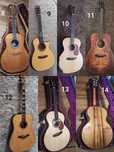 Chitara Acustica Martin Taylor Yamaha Eastman Breedlove Takamine Ibane