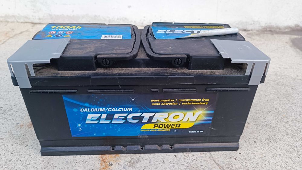 Акумулатор "ELECTRON Power" 100Ah