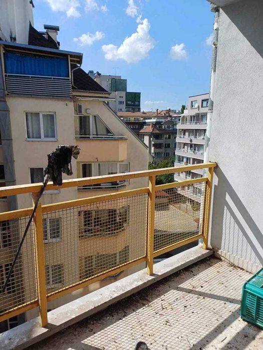 Почистване на тераси