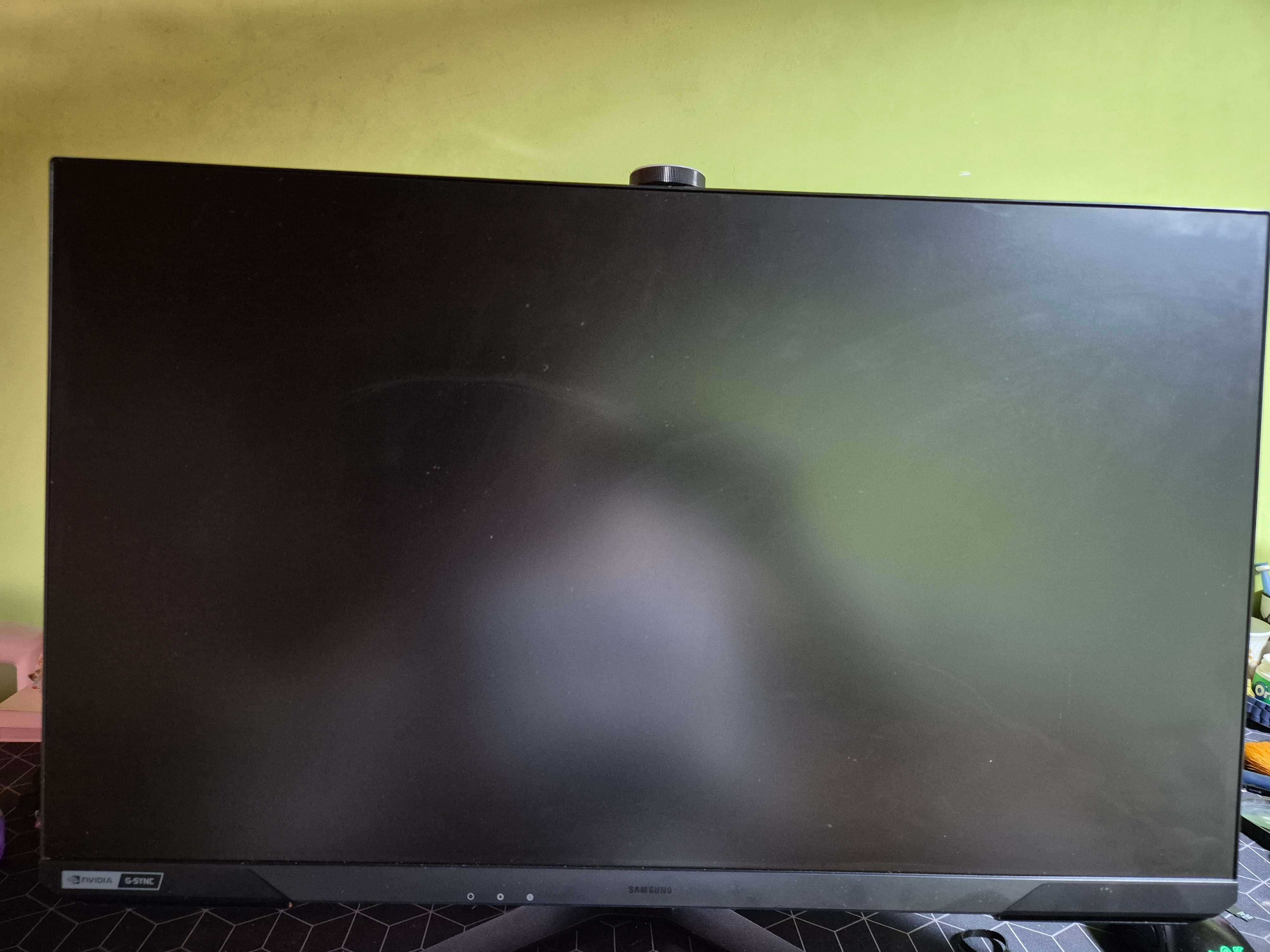 Monitor Samsung Gaming Odyssey G5 LS27AG520PPXEN 27 Inch QHD 165HZ