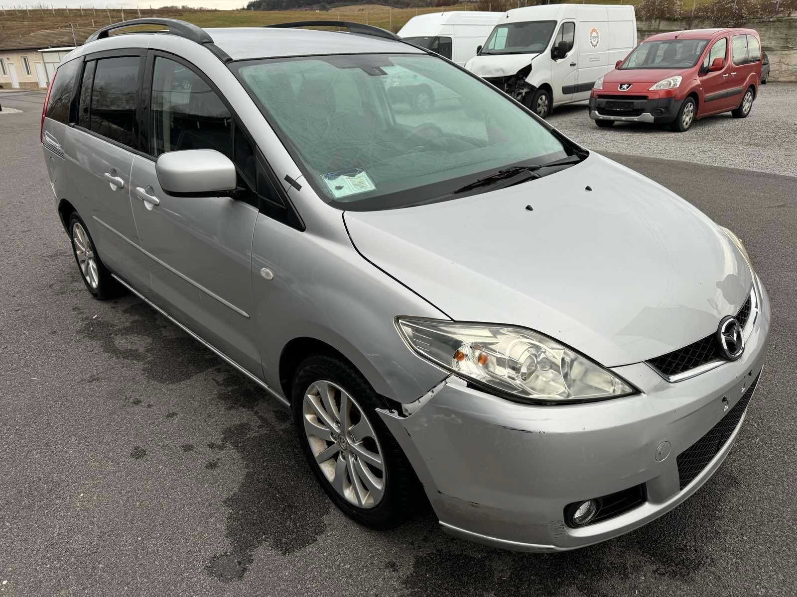 Mazda 5 2.0 Diesel 143ps 2007 На части