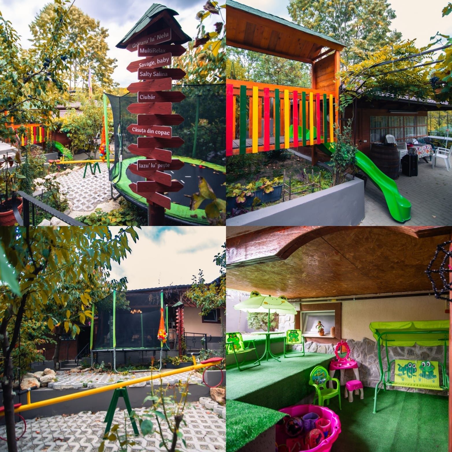 Vila cabana integral inchiriat WEEKEND, grătar, chirie