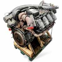 Motor complet SCANIA DC16.19 - Set motor