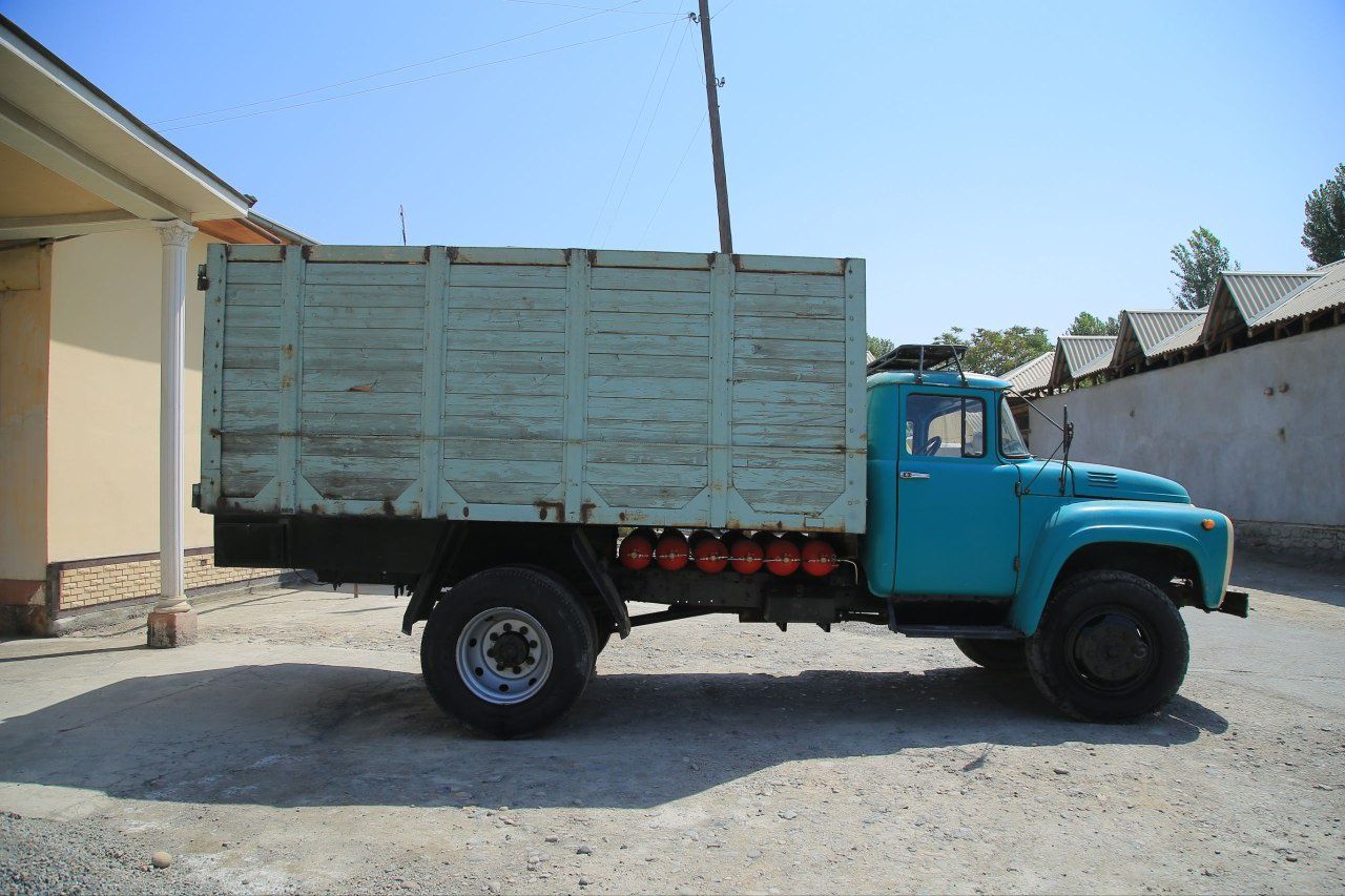 Zil 130 holati ideal