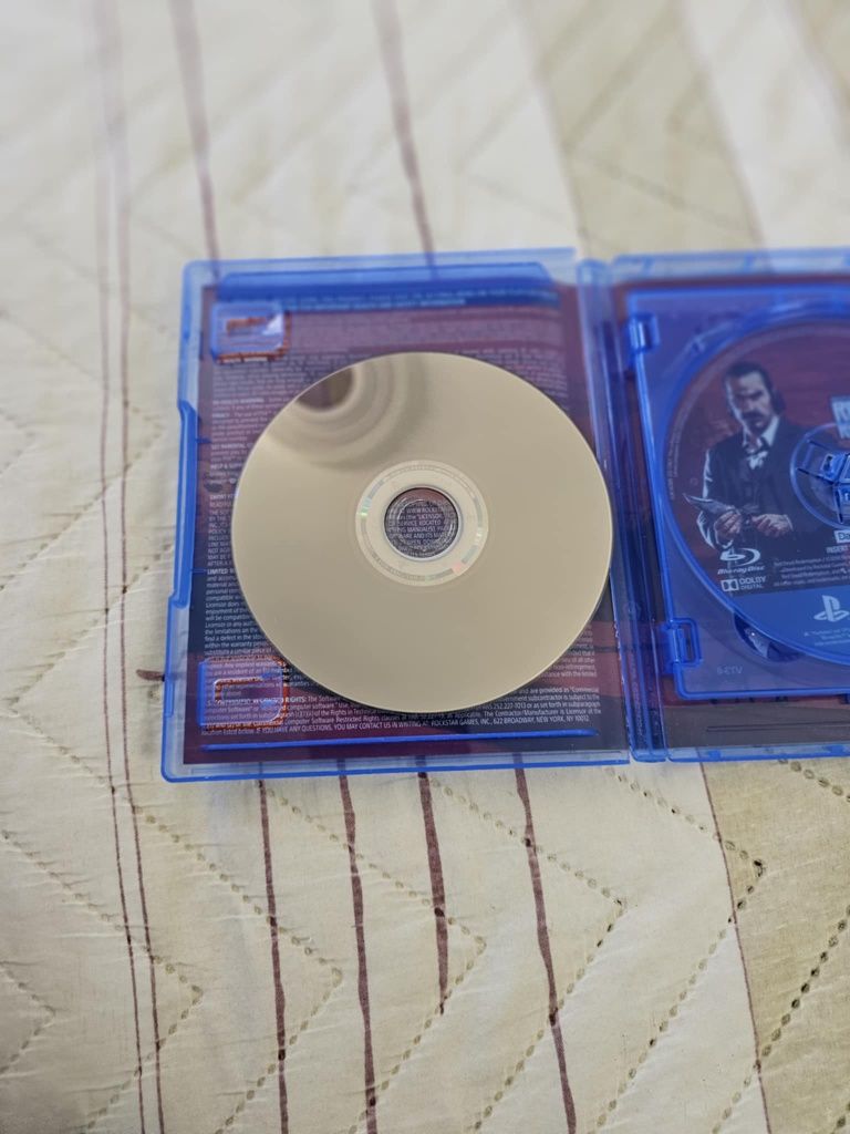 Red dead redemption 2