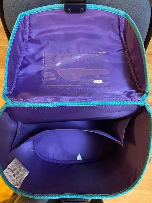 Ghiozdan Ergonomic Herlitz Loop Plus Dolphin