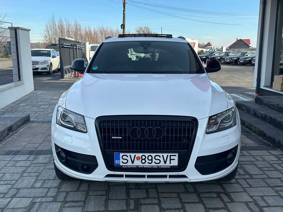 Audi Q5 3,0 tdi 2010 s-line extra full accept variante !
