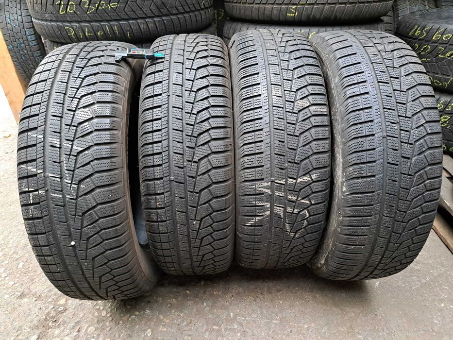 4 anvelope 215/65 R17 Hankook