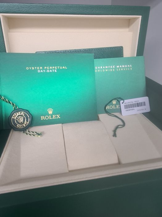 Pachet-Complet-Ceas-Rolex-Day-Date-Blue-Ombre-Acte-Cutie-Premium-Nou