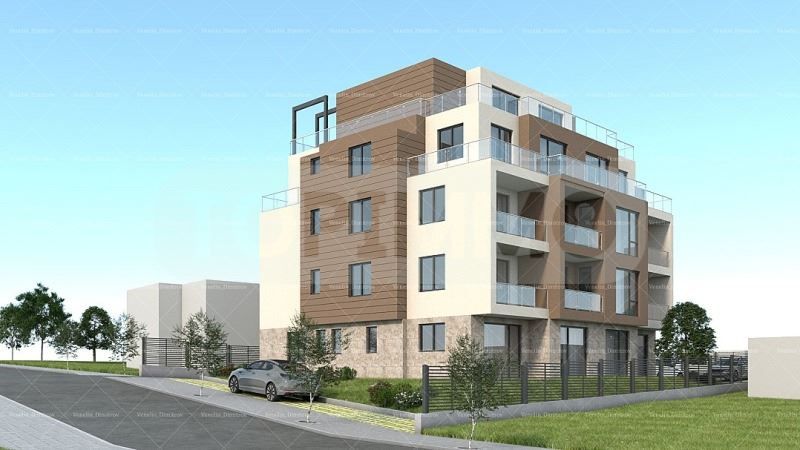 Продава се Двустаен апартамент в Варна, Галата - 79 кв.м за 1330 €/кв.м - Снимка #1