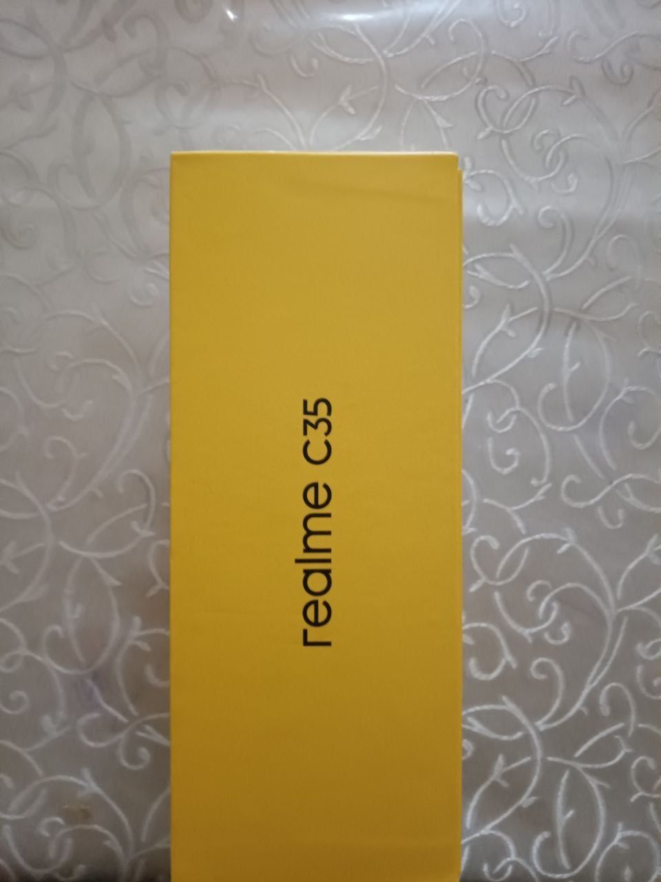 Realme C35 4+4/128