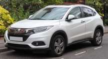Thule багажник за Honda HR-V