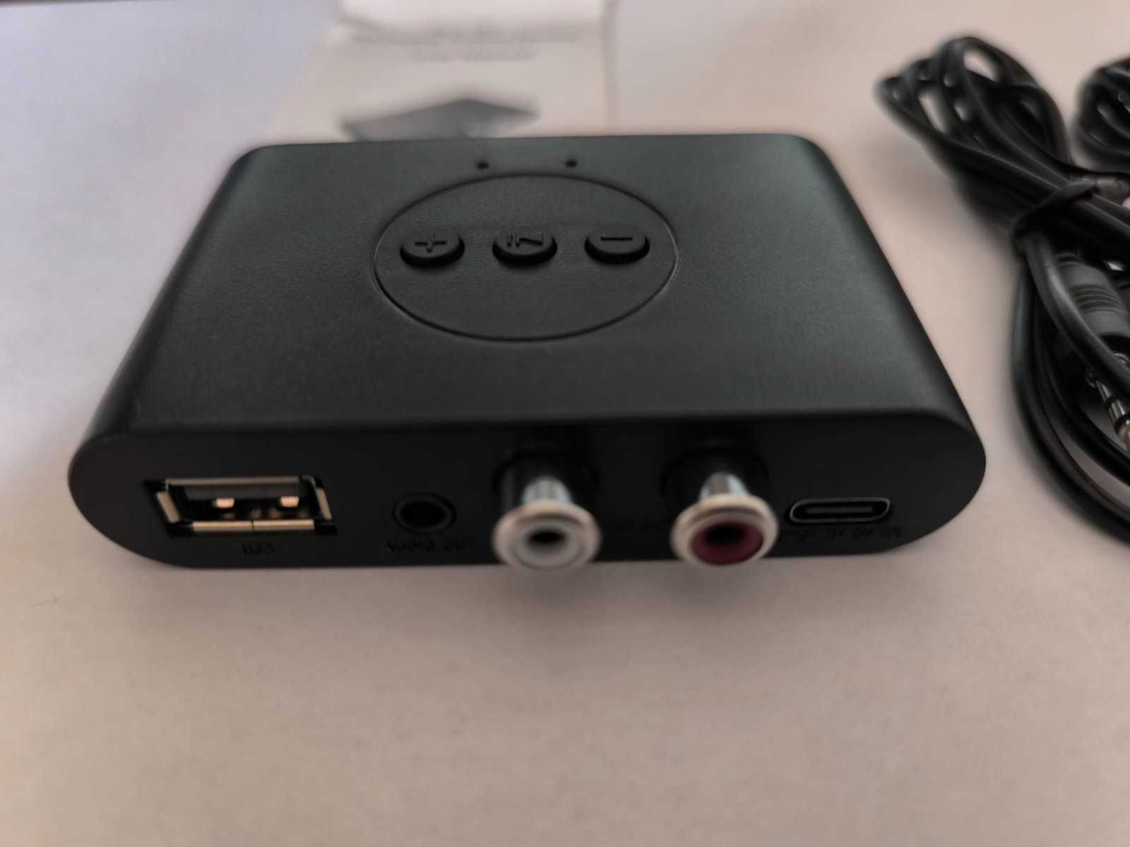 Bluetooth аудио приемник