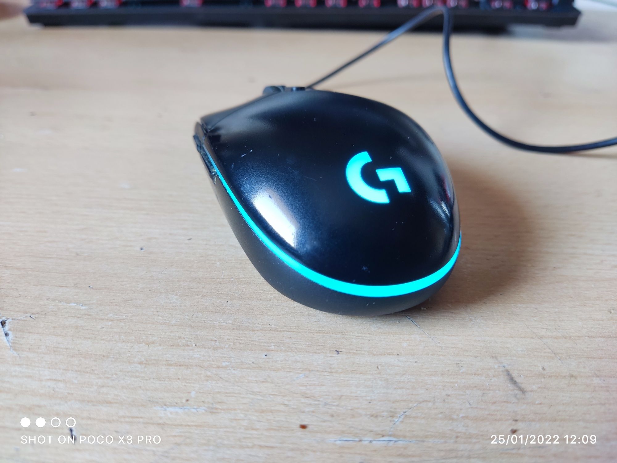 Mouse gaming Logitech G203 Prodigy