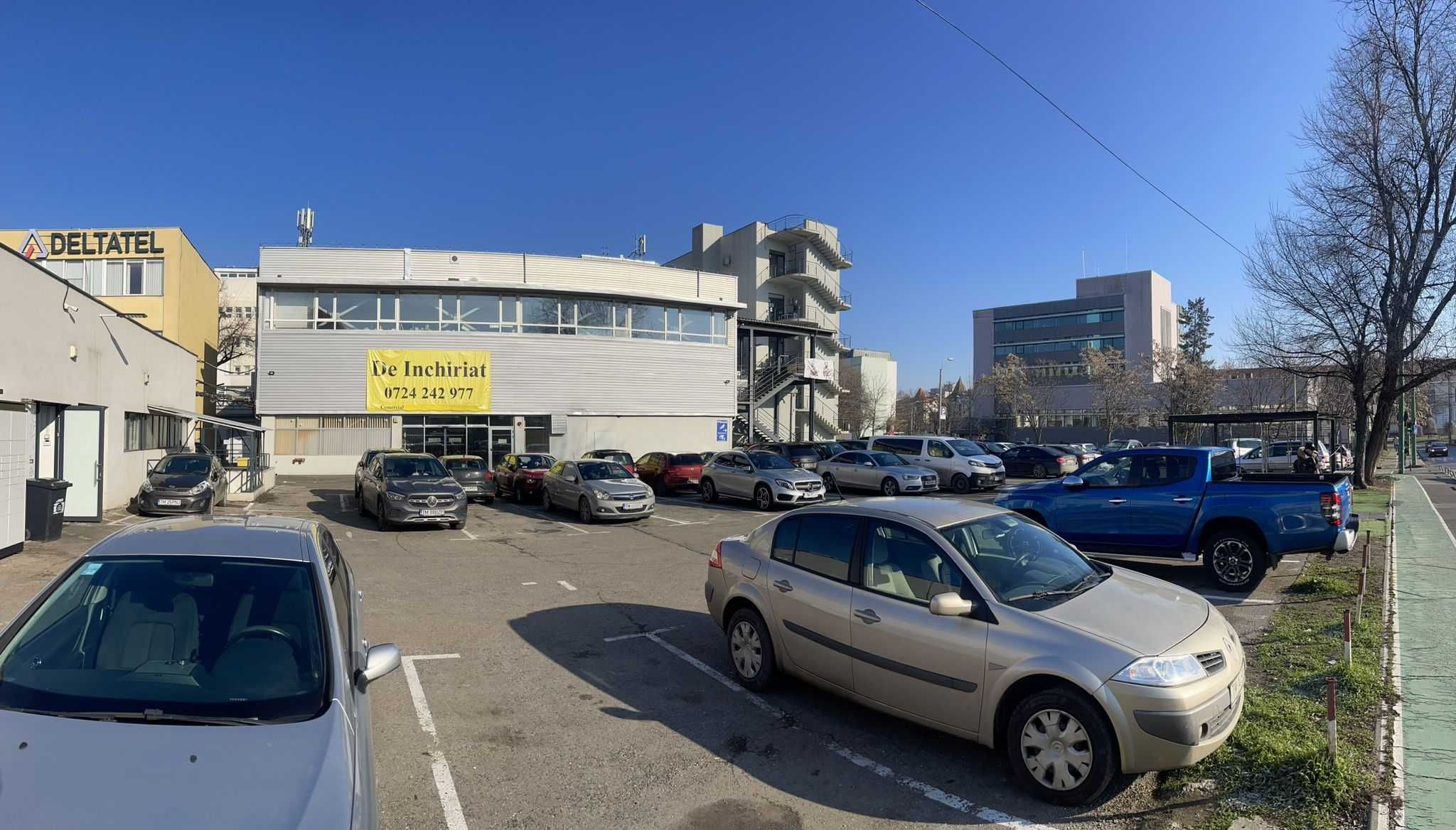 Piata 700, Unirii, SAD 619,71/984 mp, ultracentral, parcare