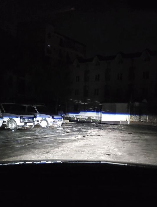 Обмен на сток фары от кобальт Aozoom DK-400 Би-ЛЭД BILED