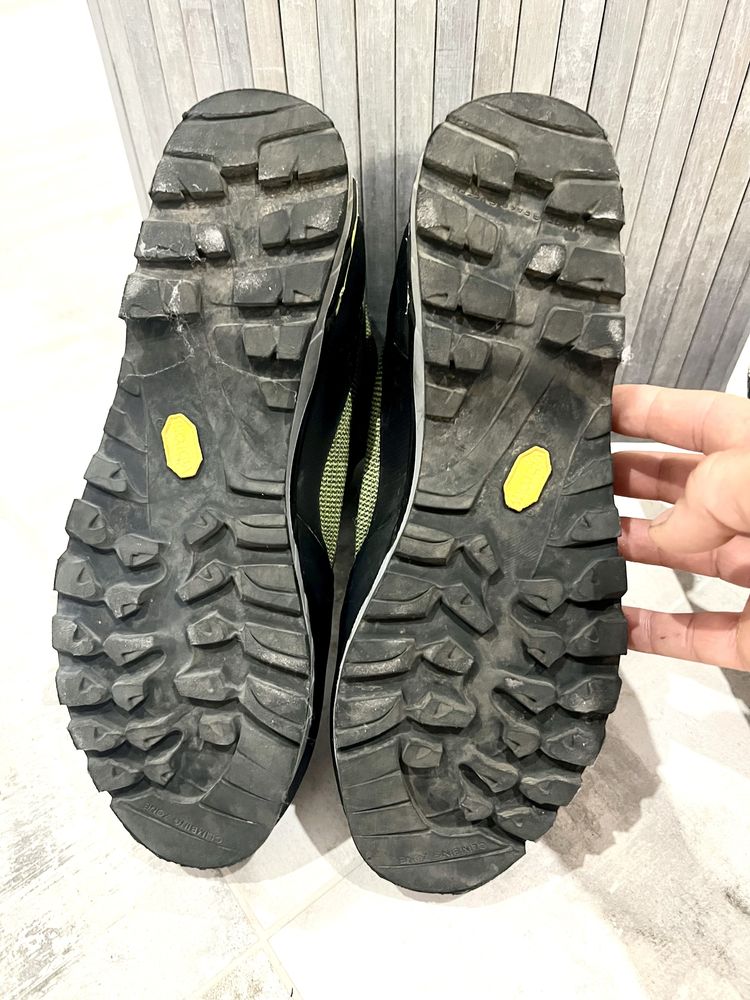 Планински туристически обувки LA SPORTIVA Trengo Tech Gtx