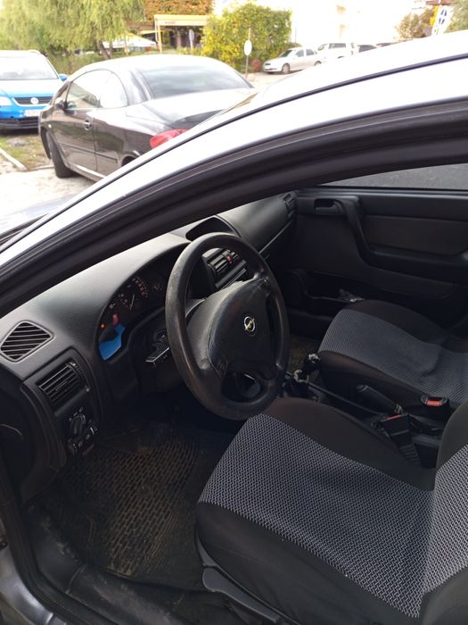 Opel Astra,diesel 1,7l