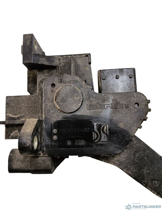 Pedală de accelerație IVECO DAILY CITYS 2014 - 2016, IVECO DAILY VI Box Body / Estate 2014 - > 5801333490