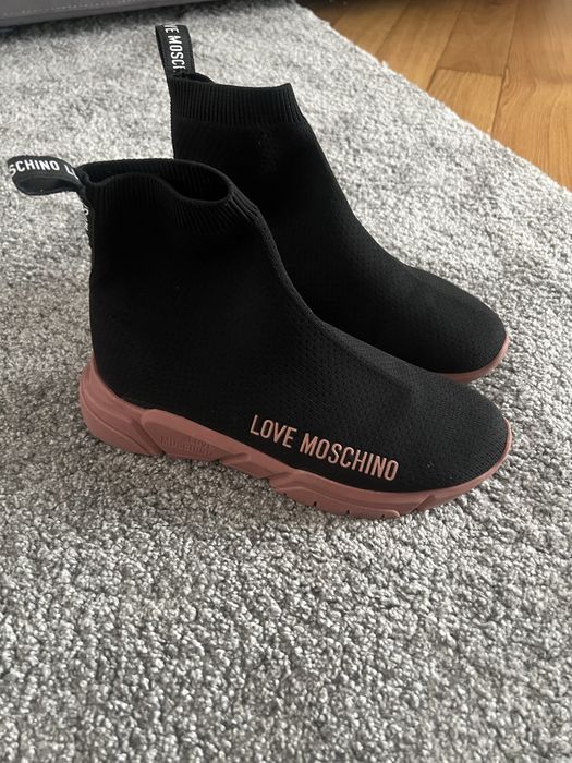 Love Moschino сникърси