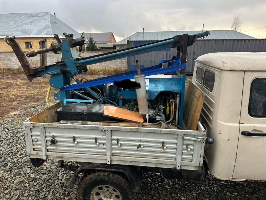 Продам Буровую установку