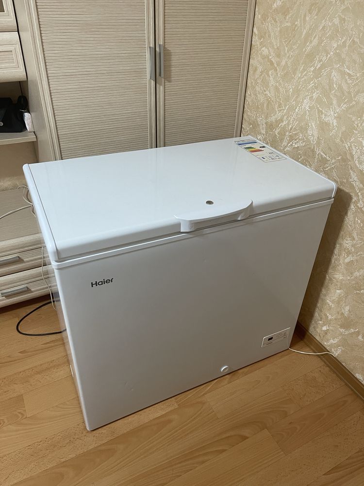 Морозильник Haier