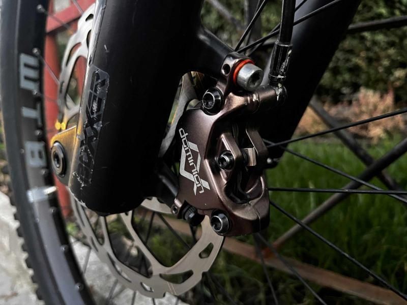 Vitus dominer 2017