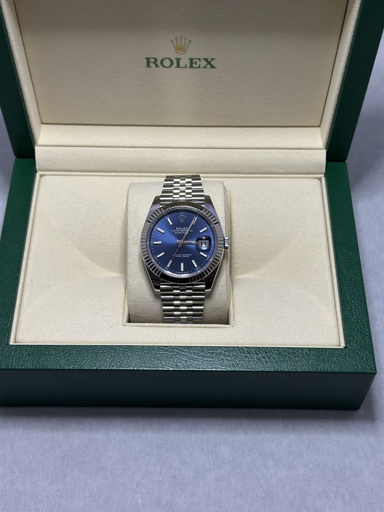 Rolex Datejust 126334