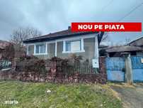 Casa de vanzare 120mp utili cu 3 camere (STREMT), 1 baie, 2 holuri, gr