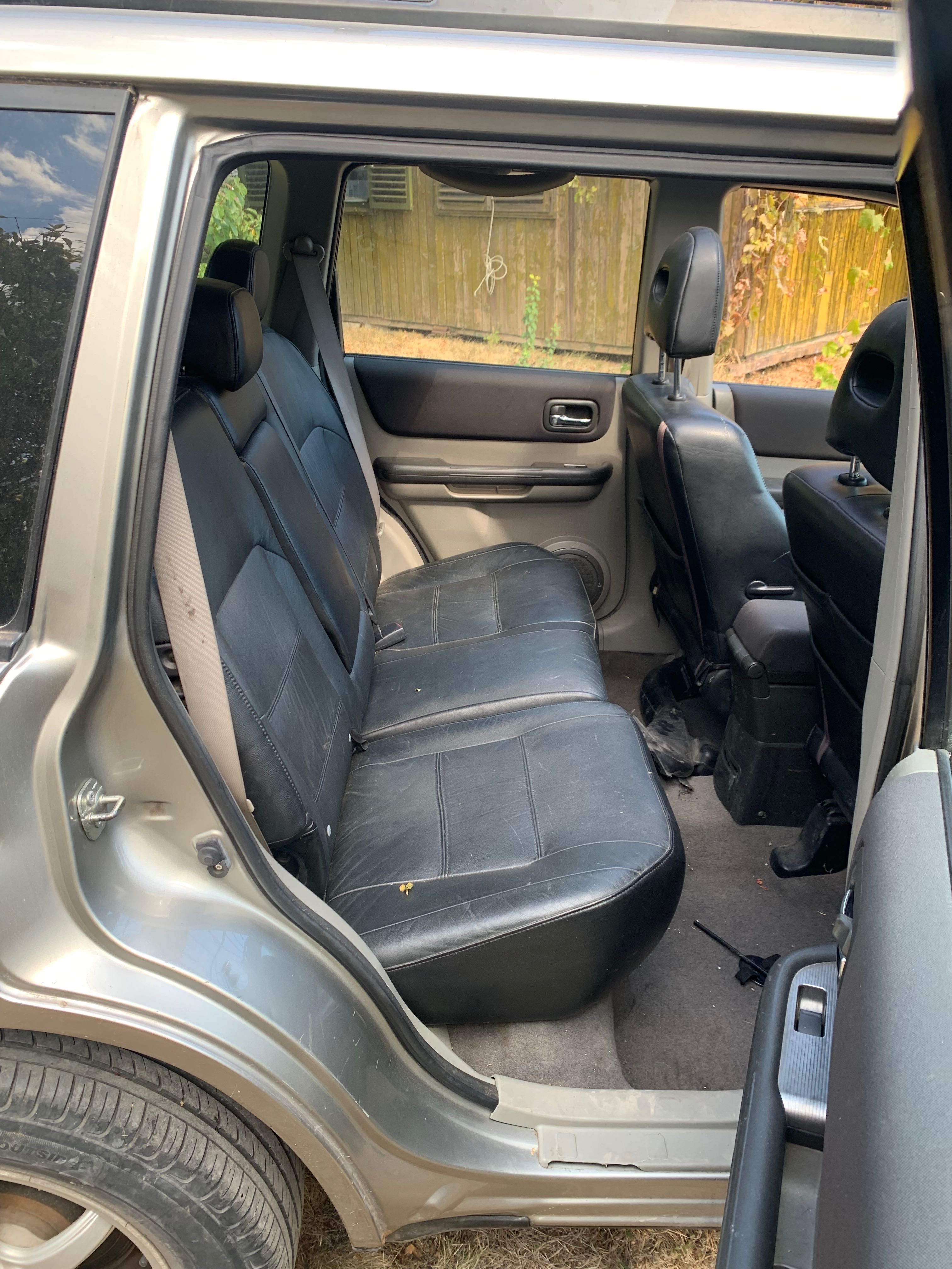 Nissan X-Trail 2.0i 2005г