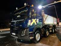 Volvo fmx 500CP stare foarte buna