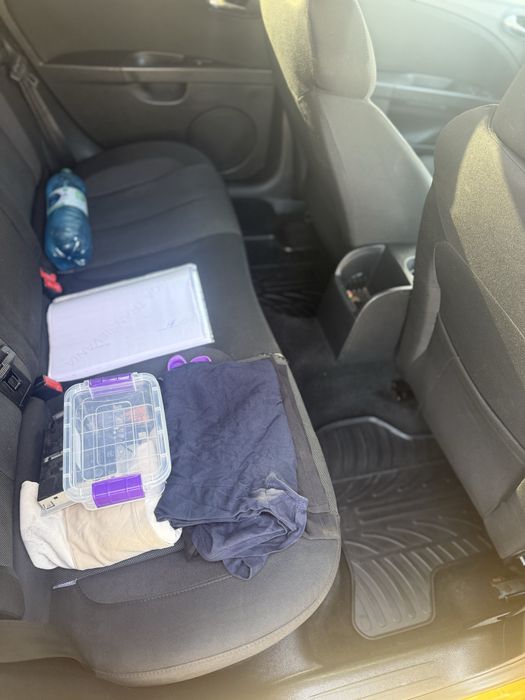 Vind urgent seat leon FR