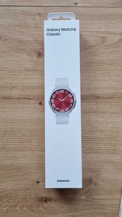 Galaxy Watch6 Classic