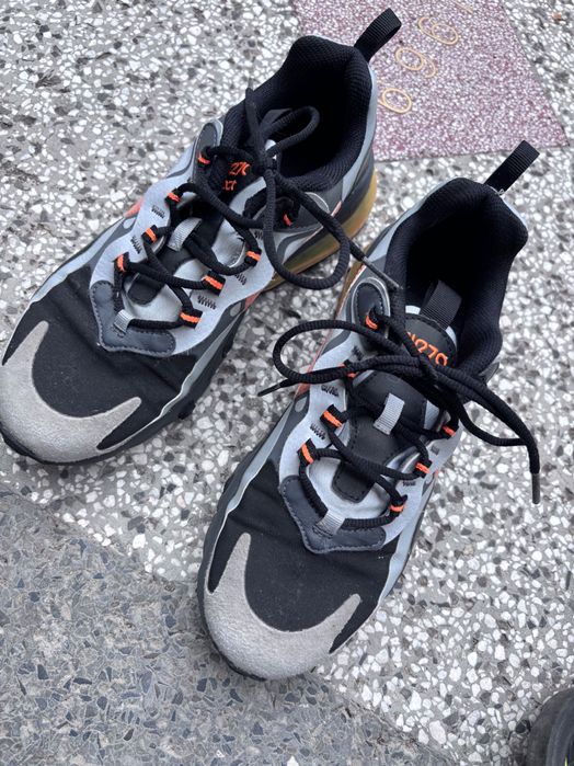 Маратонки NIKE номер 37