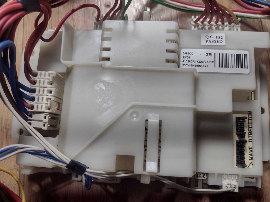 Пералня CANDY G0 1060 D-37S