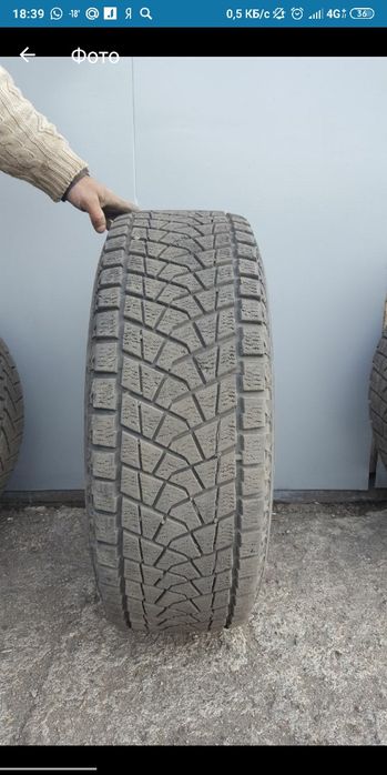 Bridgestone Blizzak dm-z3 R16