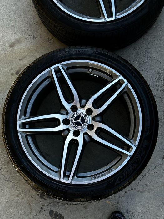 Оригинални джанти AMG за Mercedes-Benz E класа W213