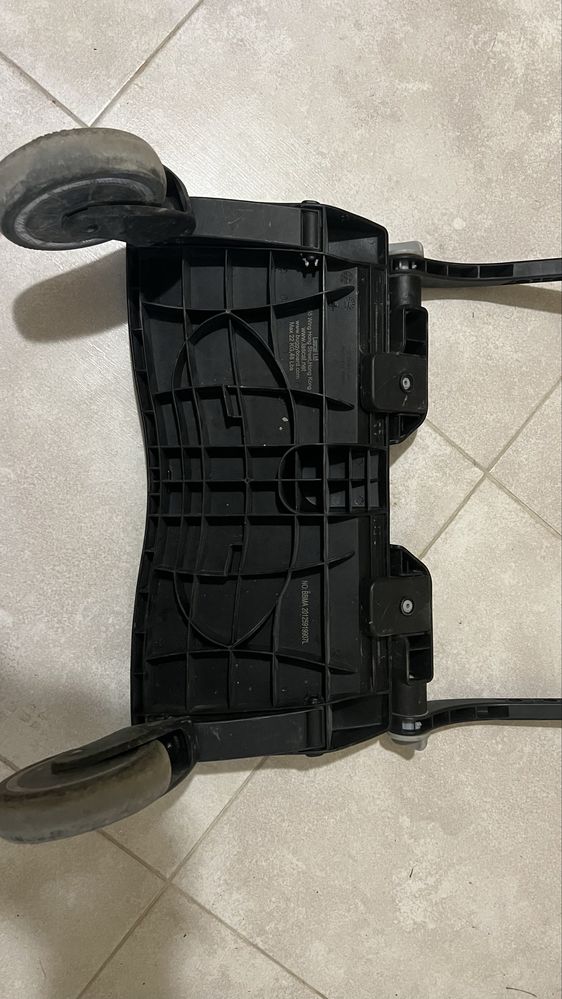 Buggy board………..